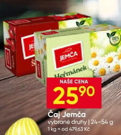 Čaje Jemča