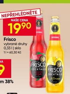 Cider Frisco