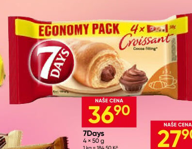 Croissant 7 Days