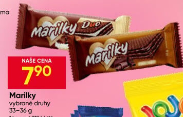 Oplatky Marilky Marila