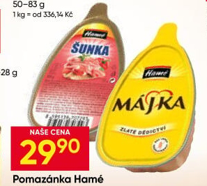 Pomazánka Hamé
