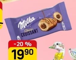 Croissant Milka