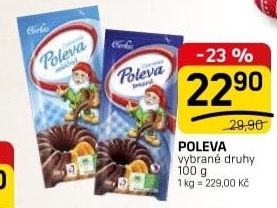 Cukrářská poleva Carla