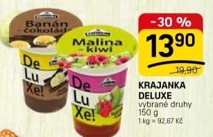 Dezert Deluxe Krajanka