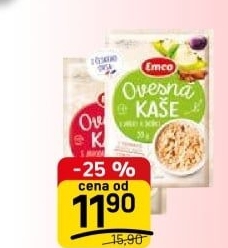 Kaše Emco