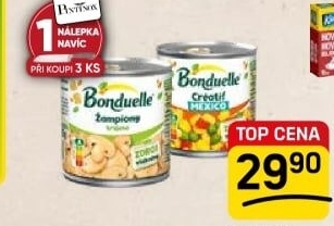 Konzervy zeleninové Bonduelle