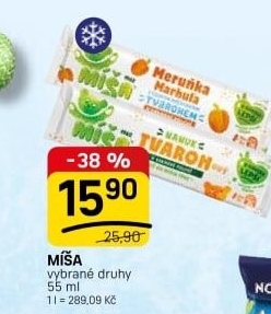 Nanuk Míša