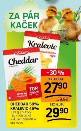 Sýr Kralevic Laktos