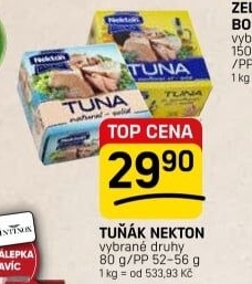 Tuňák Nekton
