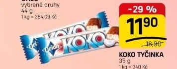 Tyčinka KOKO Orion