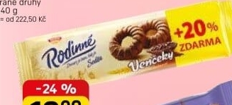 Věnečky Rodinné Sedita