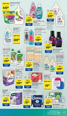 akční leták Tesco 11.3.2026-17.3.2026
