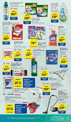 akční leták Tesco 11.3.2026-17.3.2026