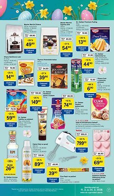 akční leták Tesco 11.3.2026-17.3.2026