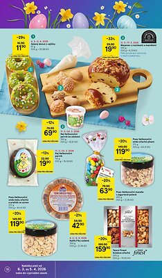 akční leták Tesco 11.3.2026-17.3.2026