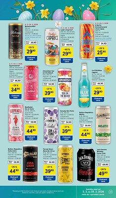 akční leták Tesco 11.3.2026-17.3.2026