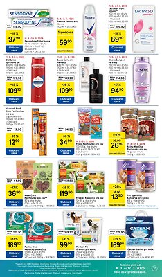akční leták Tesco 11.3.2026-17.3.2026