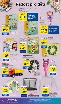 akční leták Tesco 11.3.2026-17.3.2026