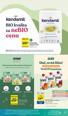 akční leták Tesco 11.3.2026-17.3.2026