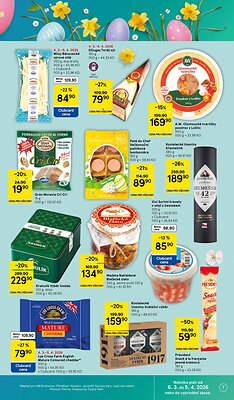 akční leták Tesco 11.3.2026-17.3.2026