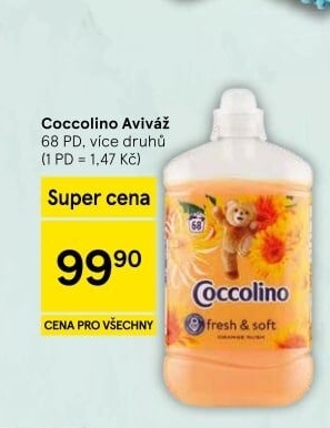 Aviváž Coccolino