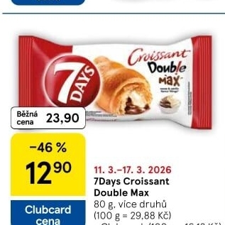Croissant 7 Days
