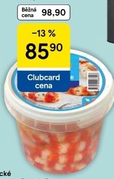 Krevety Surimiv oleji Vici