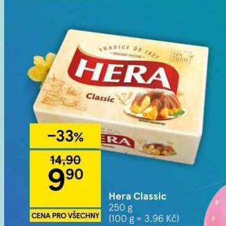 Tuk na pečení Hera