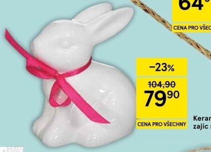 Velikonoční keramické dekorace