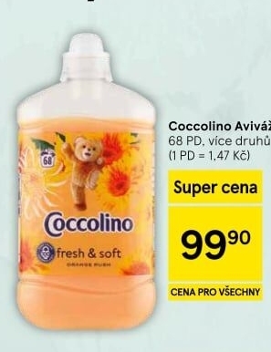 Aviváž Coccolino