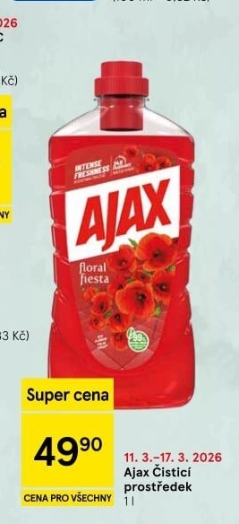 Čistič univerzální Ajax