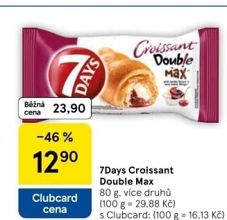 Croissant 7 Days