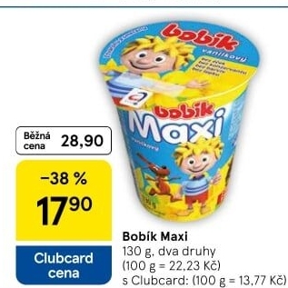 Dezert Bobík