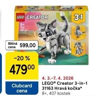 Lego Creator