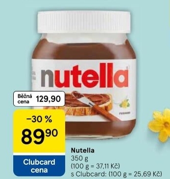 Nutella