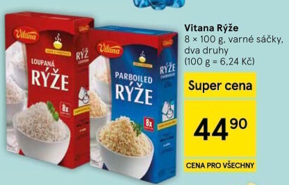 Rýže Vitana
