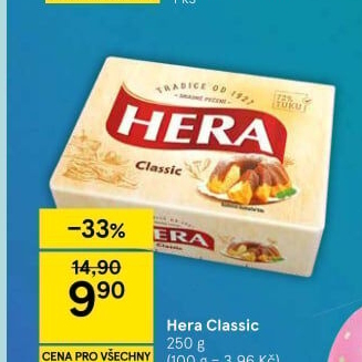 Tuk na pečení Hera