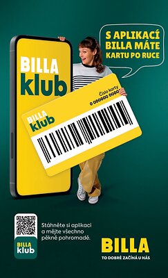 akční leták BILLA 11.3.2026-17.3.2026