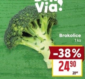 Brokolice Billa Bonvia