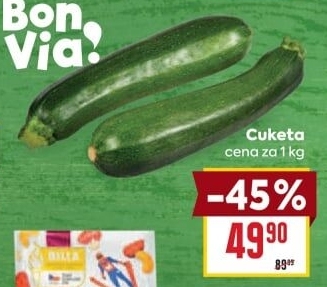 Cuketa Billa Bonvia