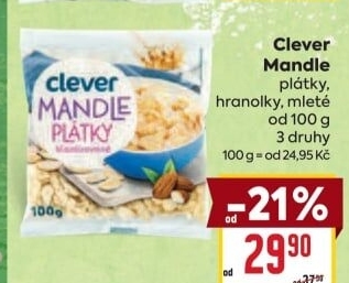 Mandle Clever