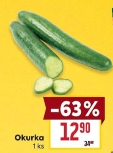 Okurka salátová - hadovka