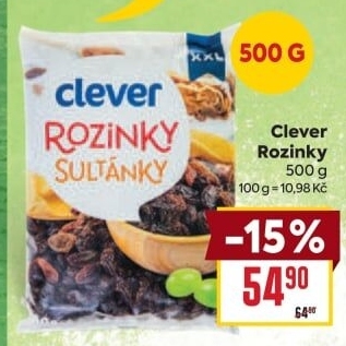 Rozinky Clever
