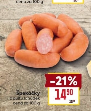 Špekáčky