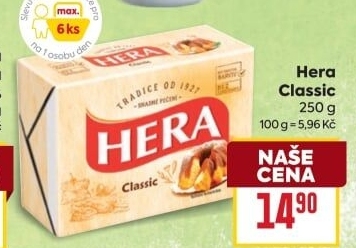 Tuk na pečení Hera