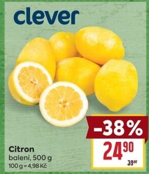 Citrony Clever