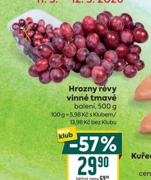 Hrozny tmavé
