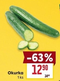 Okurka salátová - hadovka