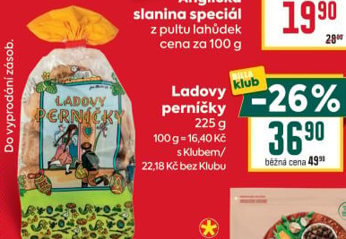 Velikonoční Ladovy perníčky Silisan