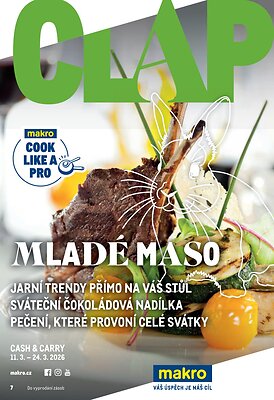 akční leták Makro 11.3.2026-24.3.2026